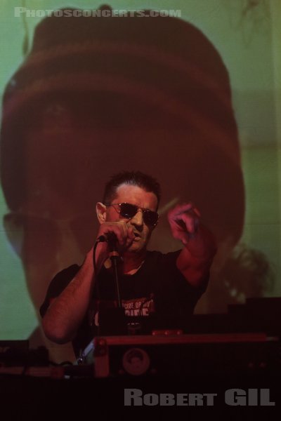 LYDIA LUNCH & MARC HURTADO - 2022-11-24 - PARIS - La Station Nord - Gare des Mines - 